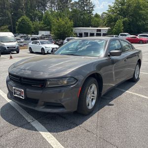 DODGE CHARGER SXT - 1