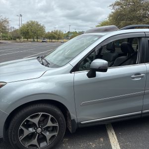 SUBARU FORESTER 2.0XT TOURING - 2