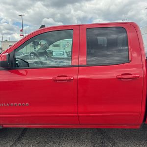 2018 Chevrolet SILVERADO 1500 LT 照片 4