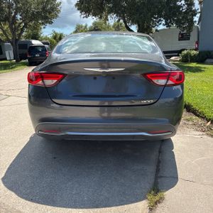 صورة 7 لـ 2016 Chrysler 200 LIMITED