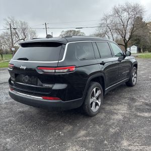 JEEP GRAND CHEROKEE L LIMITED - 8