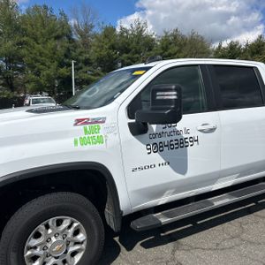 Chevrolet Silverado 2500HD LT - 2