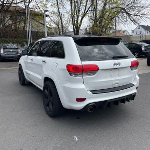 JEEP GRAND CHEROKEE OVERLAND - 5