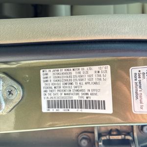 2008 Honda CR-V LX 缩略图 45