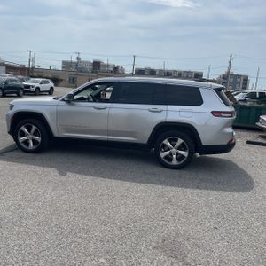 JEEP GRAND CHEROKEE L LIMITED - 3