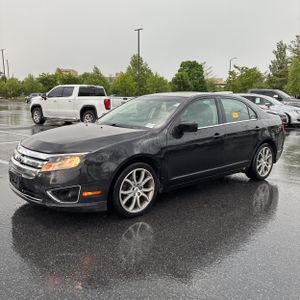 FORD FUSION SE - 1