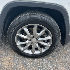 2018 JEEP CHEROKEE LIMITED 缩略图 20