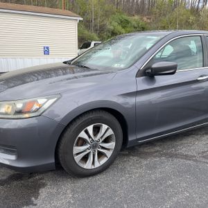 HONDA ACCORD - 2