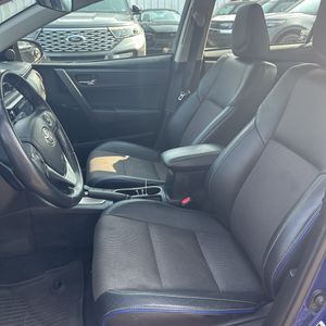2017 Toyota COROLLA SE 缩略图 32