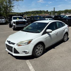 FORD FOCUS SE - 1
