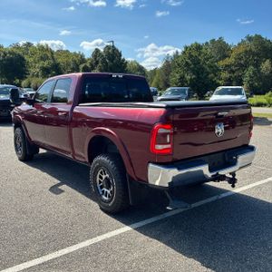 2020 RAM 2500 LARAMIE photo 5