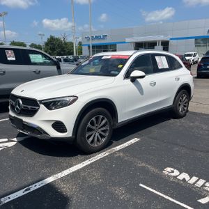 2024 Mercedes-BENZ GLC 照片 1