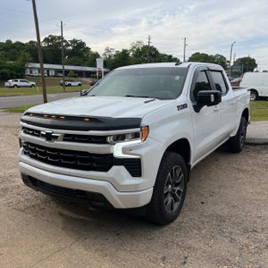 CHEVROLET SILVERADO 1500 RST - 1