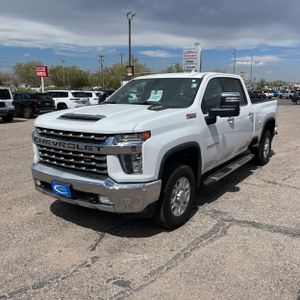 CHEVROLET SILVERADO 3500HD LTZ - 1