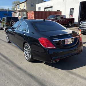 MERCEDES-BENZ S-CLASS - 5