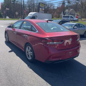 HYUNDAI SONATA SEL+ - 5