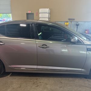 صورة مصغرة 11 لـ 2013 KIA OPTIMA SX