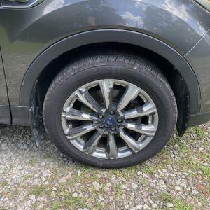 2017 FORD ESCAPE TITANIUM — миниатюра 20