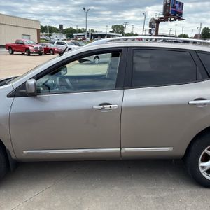صورة 4 لـ 2011 Nissan ROGUE SV