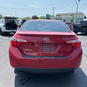 2015 Toyota COROLLA S PLUS 照片 7