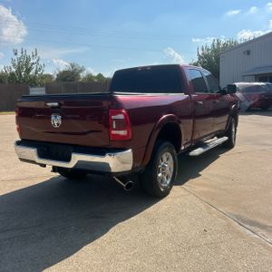 2019 RAM 2500 LARAMIE photo 8