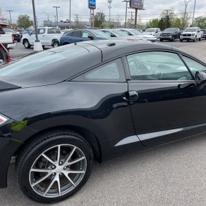 MITSUBISHI ECLIPSE GT - 9