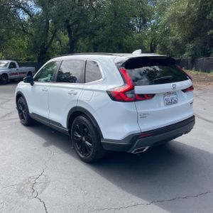 HONDA CR-V HYBRID SPORT TOURING - 5