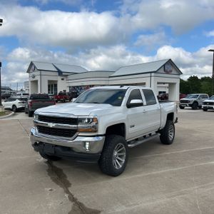 CHEVROLET SILVERADO 1500 LT - 1