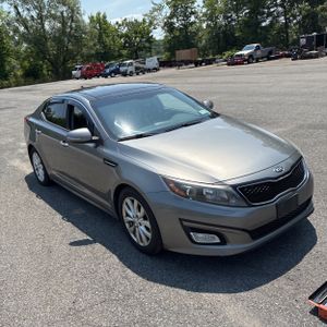 صورة مصغرة 12 لـ 2014 KIA OPTIMA EX