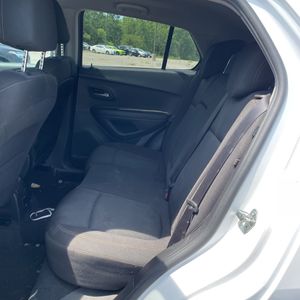 2017 Chevrolet TRAX LT 缩略图 34