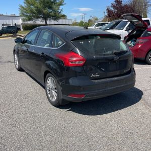 FORD FOCUS ELECTRIC - 5