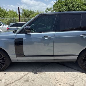2021 LAND Rover RANGE ROVER P400 HSE WESTMINSTER EDITION photo 4