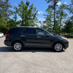 FORD EXPLORER XLT - 10