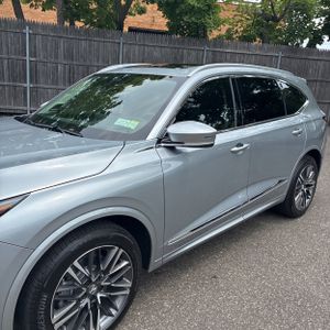 2026 Acura MDX SH-AWD W/ADVANCE — фото 2