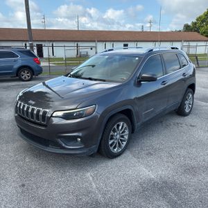 2019 JEEP CHEROKEE LATITUDE PLUS — фото 1