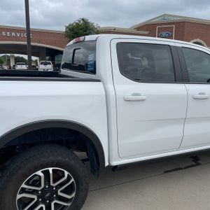 FORD RANGER LARIAT - 9