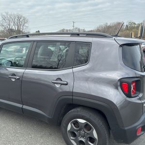 JEEP RENEGADE SPORT - 6