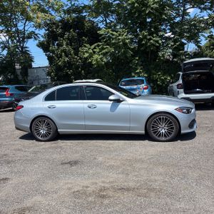 2022 Mercedes-BENZ C-CLASS 照片 10