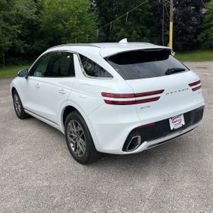 2025 Genesis GV70 2.5T STANDARD — фото 5