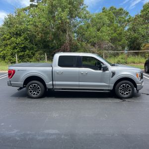 FORD F-150 XLT - 10