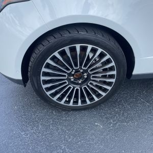 2020 LAND Rover RANGE ROVER HSE — миниатюра 17
