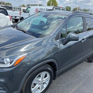 CHEVROLET TRAX LT - 2