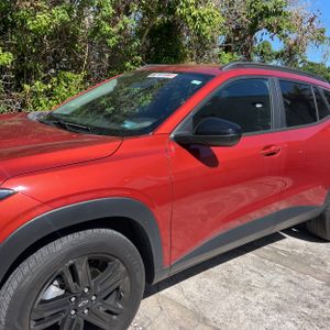 CHEVROLET TRAX ACTIV - 2