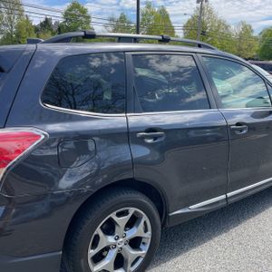 SUBARU FORESTER 2.5I TOURING - 9