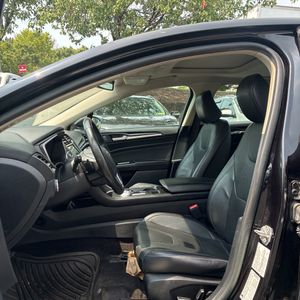 2020 FORD FUSION TITANIUM — миниатюра 32