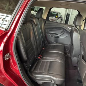 2017 FORD ESCAPE TITANIUM 缩略图 35