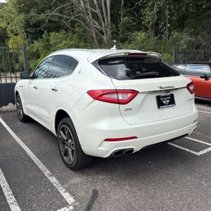 صورة 3 لـ 2018 Maserati LEVANTE S GRANSPORT