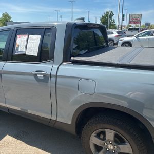 HONDA RIDGELINE TRAILSPORT - 6
