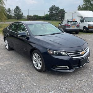 2019 Chevrolet IMPALA LT — миниатюра 12