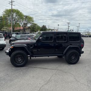 JEEP WRANGLER RUBICON - 3